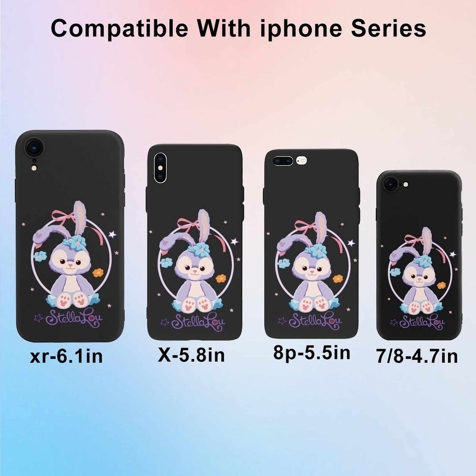 ユカリ　ダッフィーフレンズ iPhone 15 Pro Max ケース Amazon.co.jp: ダッフィーフレンズ いPhone15 Pro Maxケース TPU
